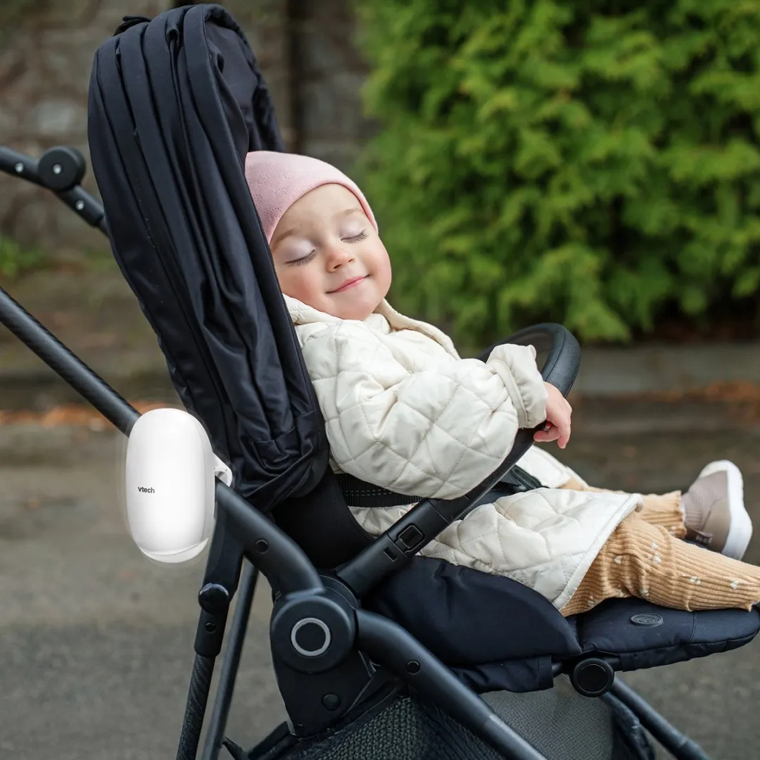 VTech V-Hush Rocker Baby Rocker - Wit