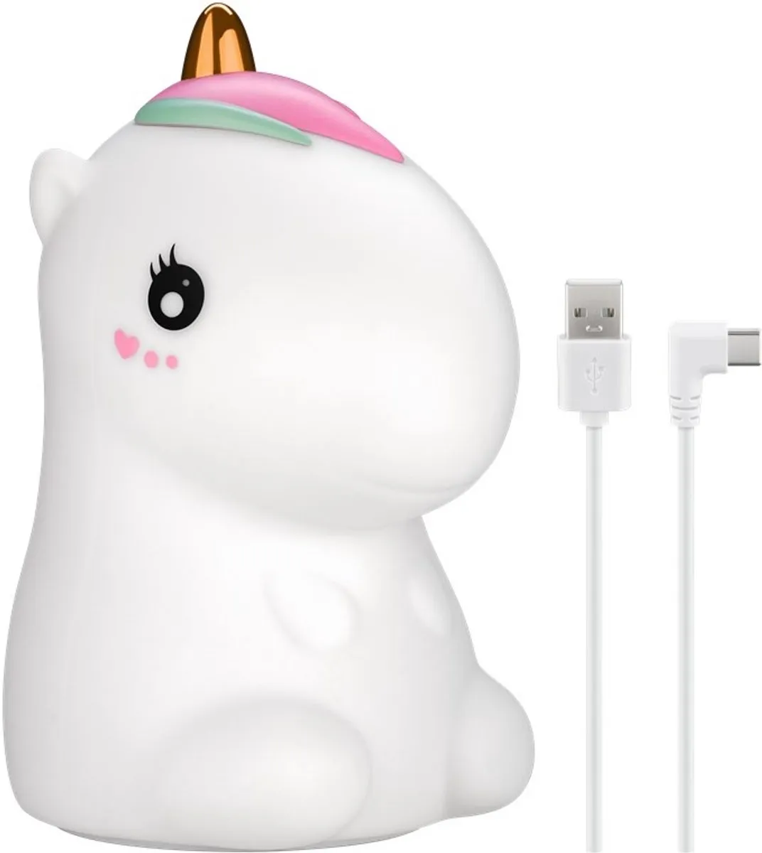 Goobay LED Nachtlamp Unicorn