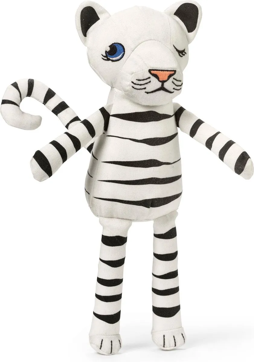 Elodie Knuffel White Tiger Walter