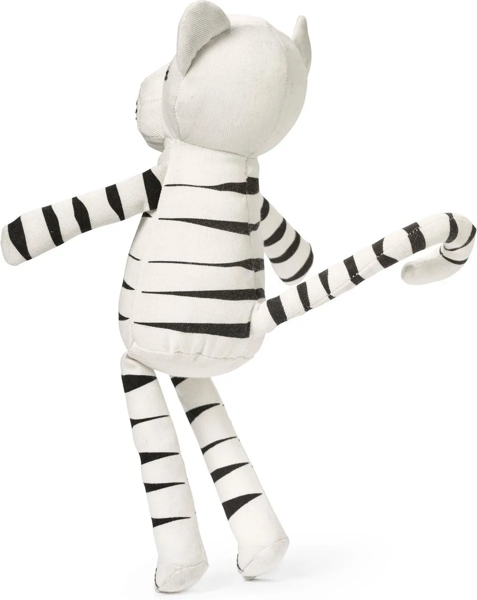 Elodie Knuffel White Tiger Walter