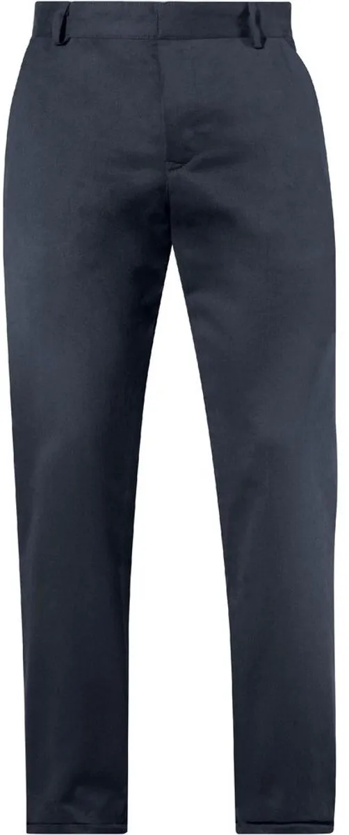 Uvex Chinohose Kollektion 70103 - Maat 56 - Grijs/Graphit
