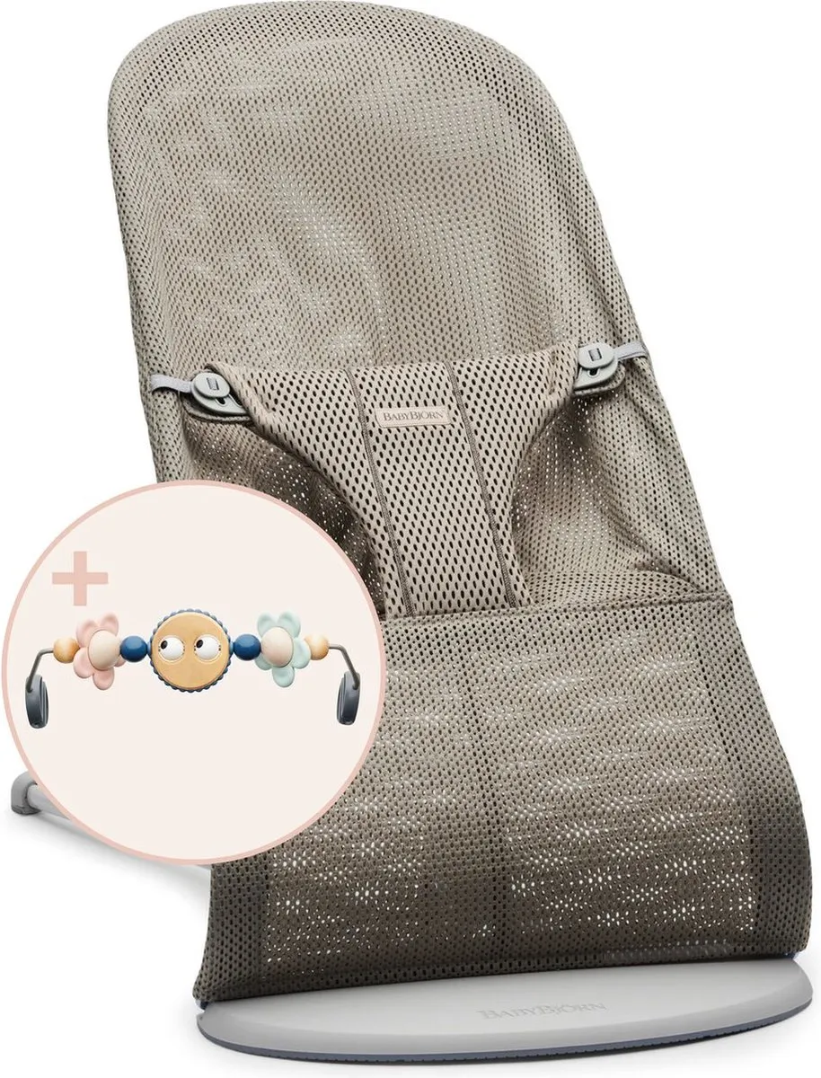 BabyBjörn Wipstoel Bliss Bundle