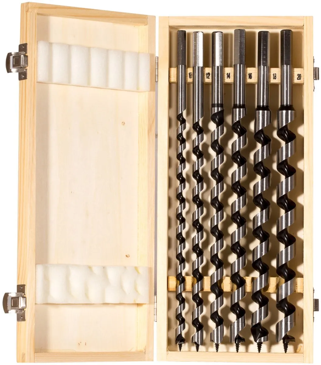 Fischer Boorbit D-WL Set 320