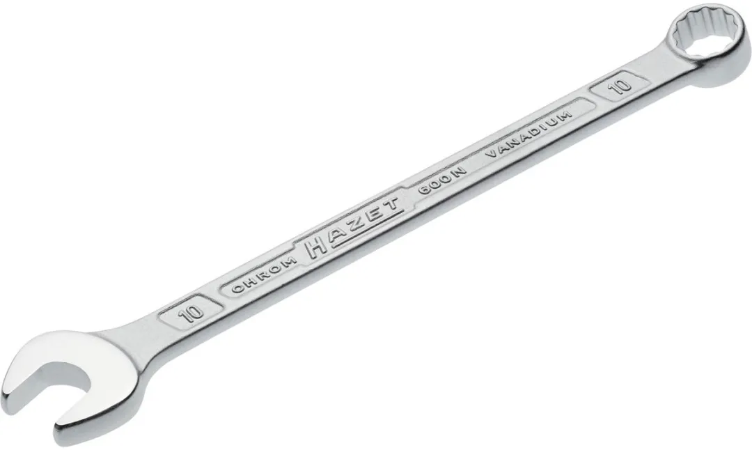 Hazet 600N-10 Ring-steeksleutel 10mm
