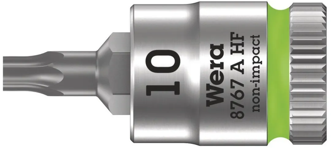 Wera 8769 A HF Zyklop Torx T10 x 28mm