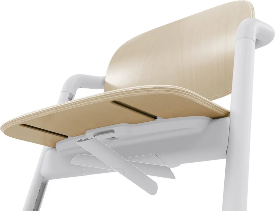 Cybex Lemo Kinderstoel - Sand White