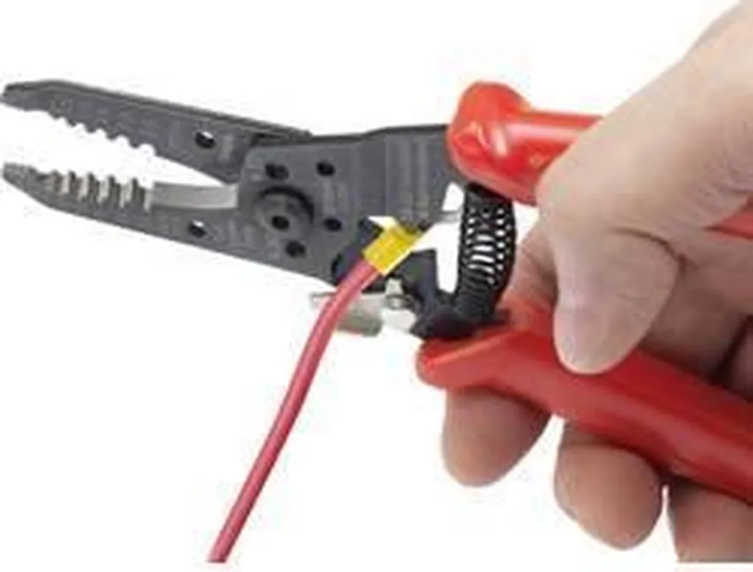 TOOLCRAFT Multifunctionele Tang