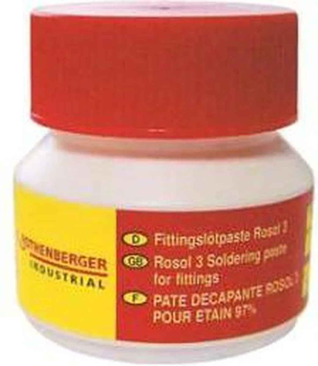 Rothenberger Rosol3 Soldeerpasta 100g