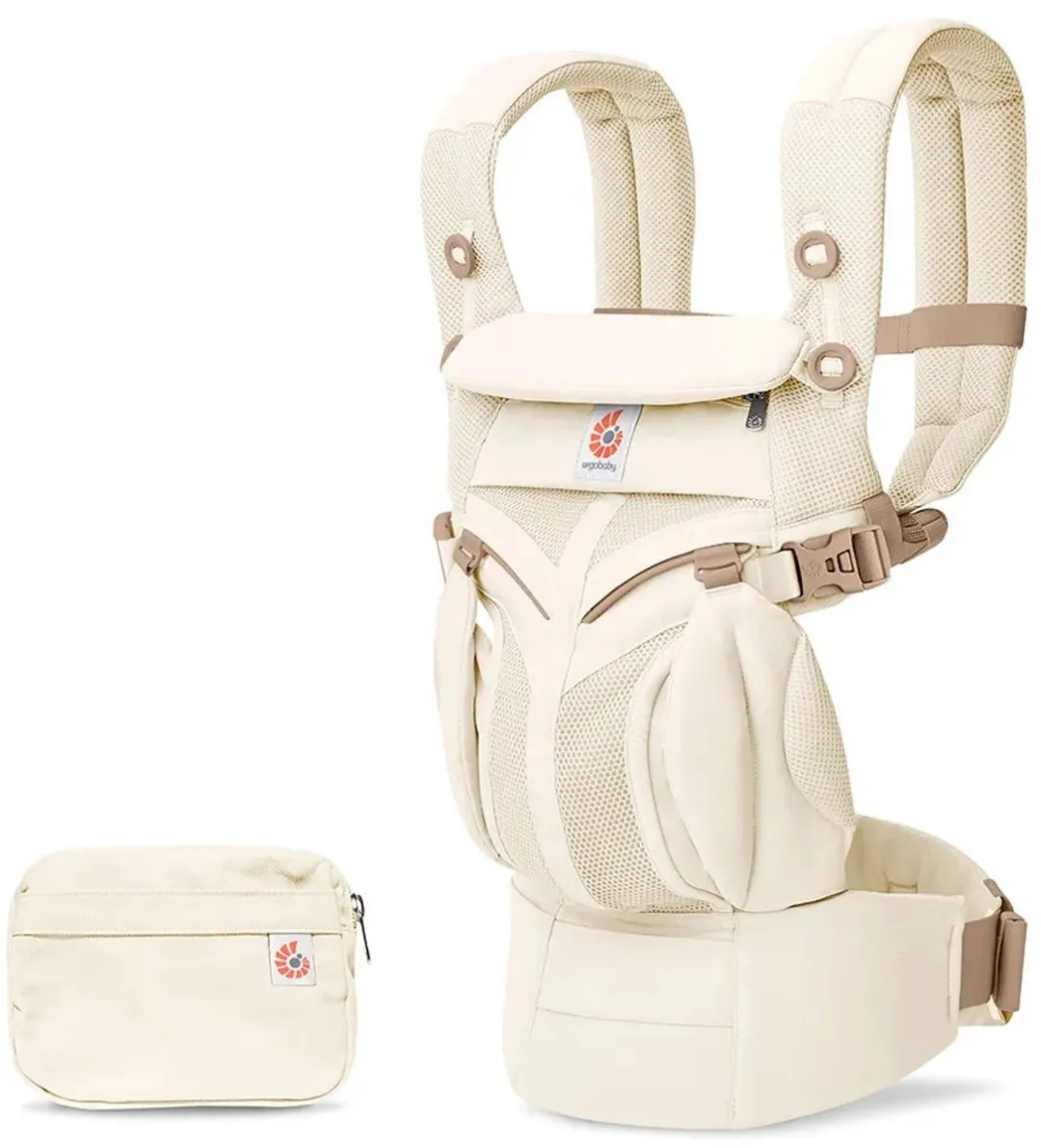Ergobaby Omni Classic Mesh Draagzak