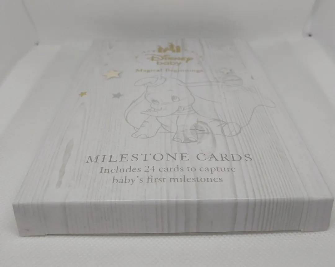 Disney Milestone Cards Dumbo - Multi - afbeelding 6 van 6