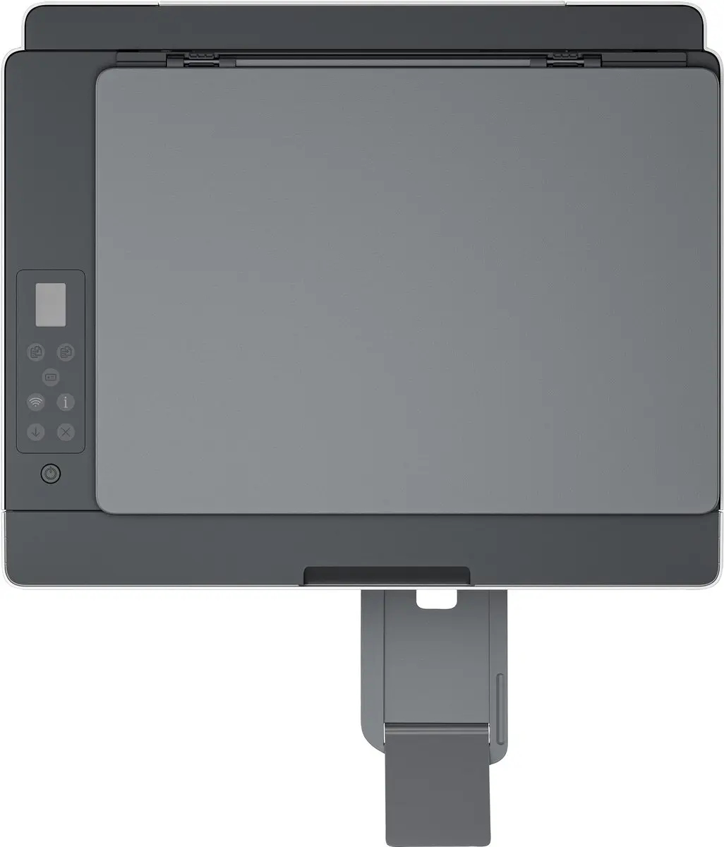 HP Smart Tank 580 All-in-One Printer 1F3Y2A - Grijs - afbeelding 6 van 6