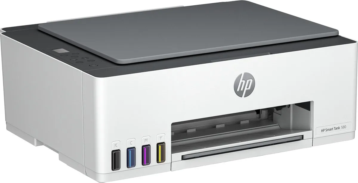 HP Smart Tank 580 All-in-One Printer 1F3Y2A