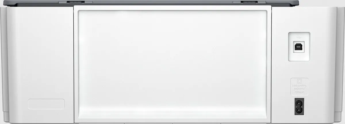 HP Smart Tank 580 All-in-One Printer 1F3Y2A - Grijs