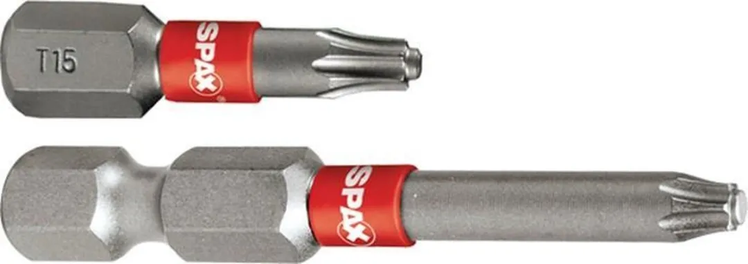 Spax T-Star Schroefbits T40 RVS - 5 Stuks