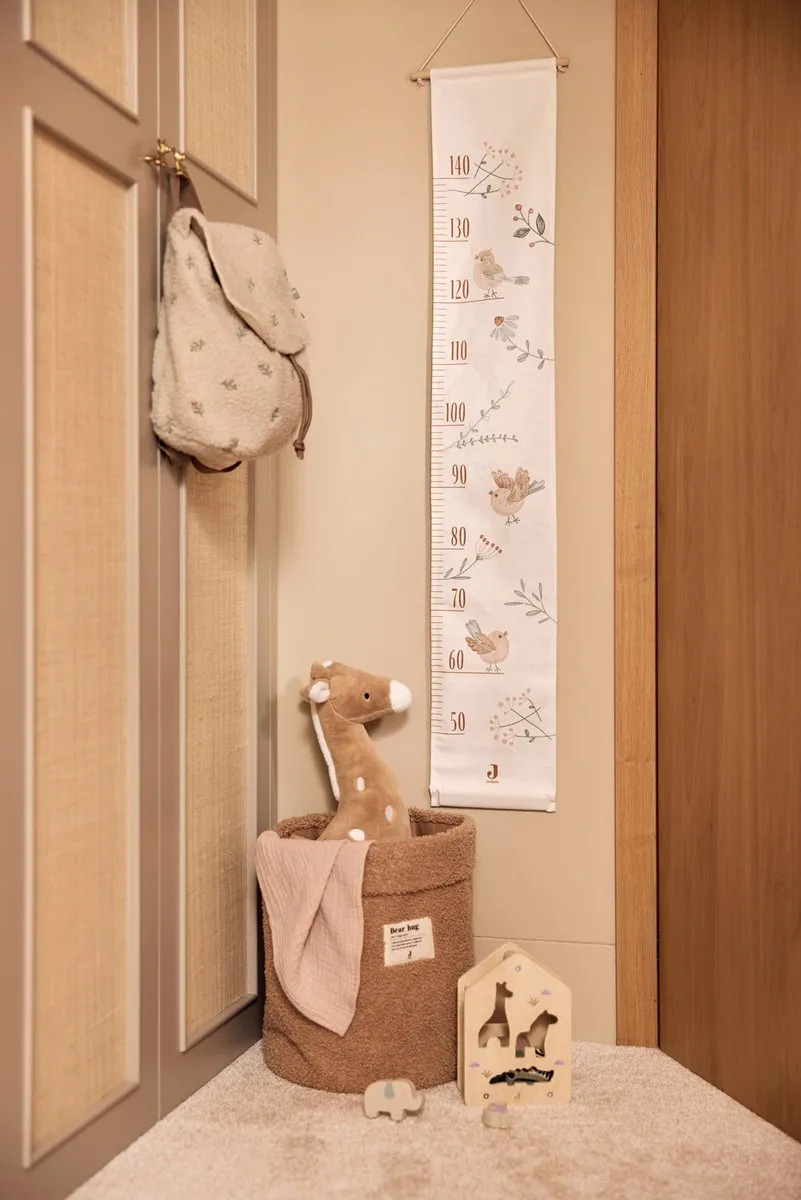 Jollein Groeimeter Lovely Birds