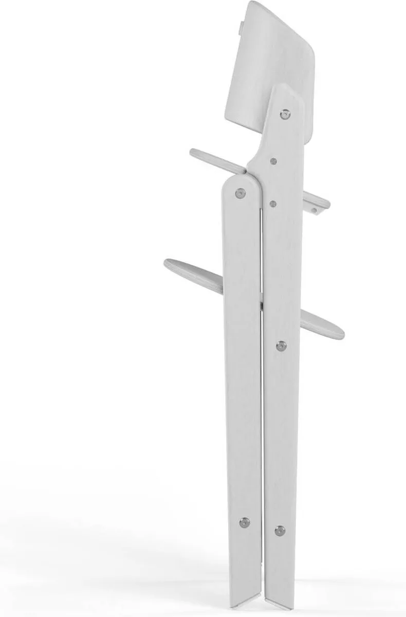 Cybex Click & Fold Kinderstoel - All White