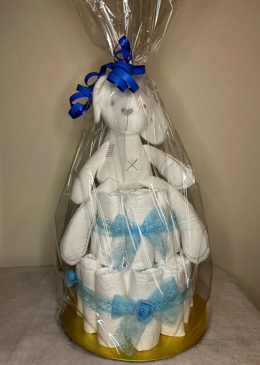 Pampers Luiertaart Jongen