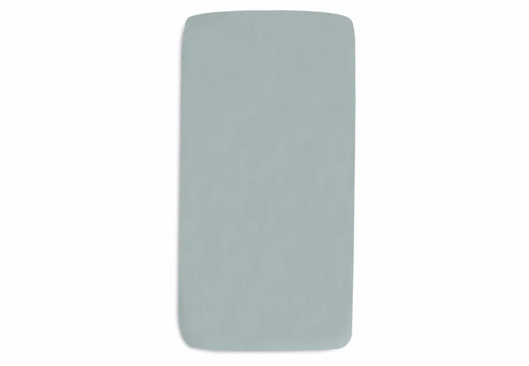 Jollein Jersey Hoeslaken 60x120cm Sea Green