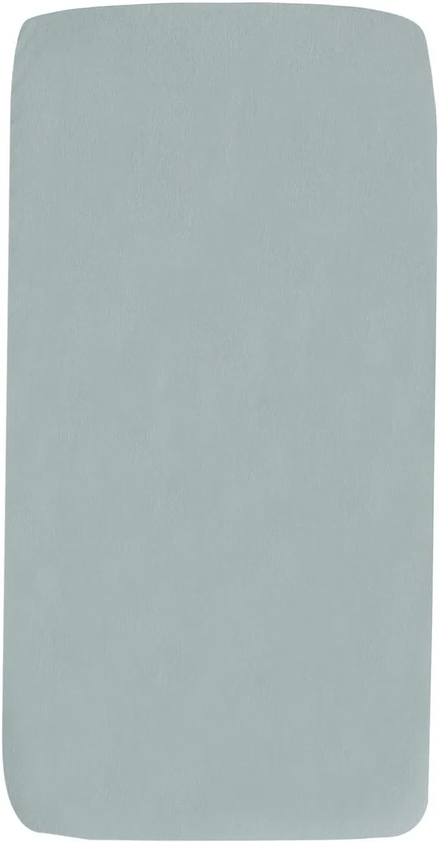 Jollein Jersey Hoeslaken 60x120cm Sea Green