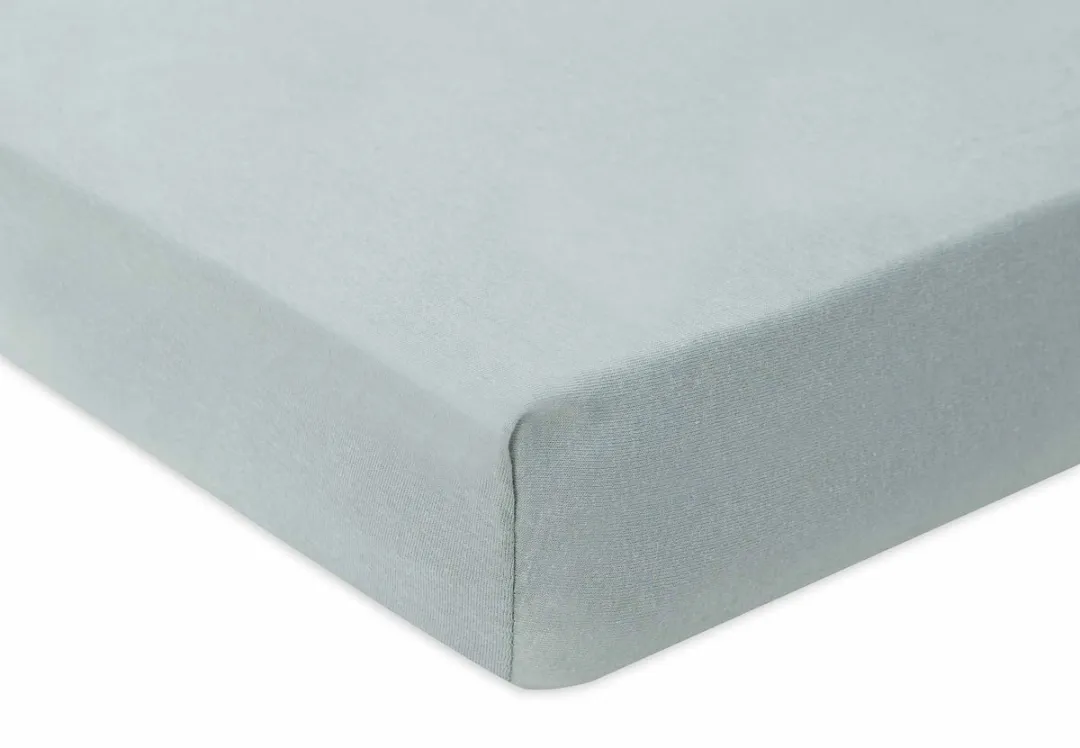 Jollein Jersey Hoeslaken 60x120cm Sea Green