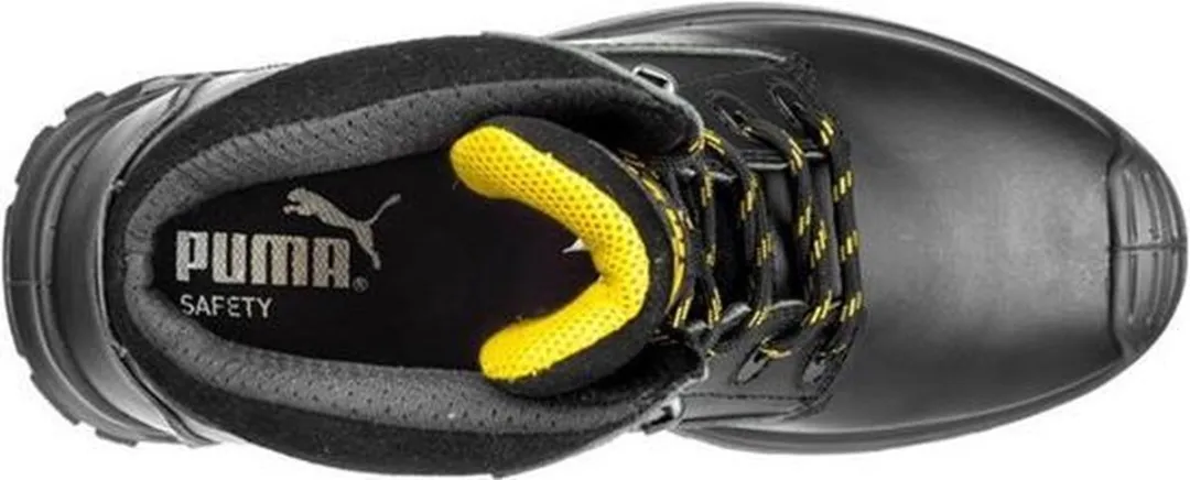 PUMA Borneo S3 HRO SRC Veiligheidsschoen 43