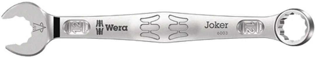 Wera 05020203001 6003 Joker Ringsteeksleutel 12mm