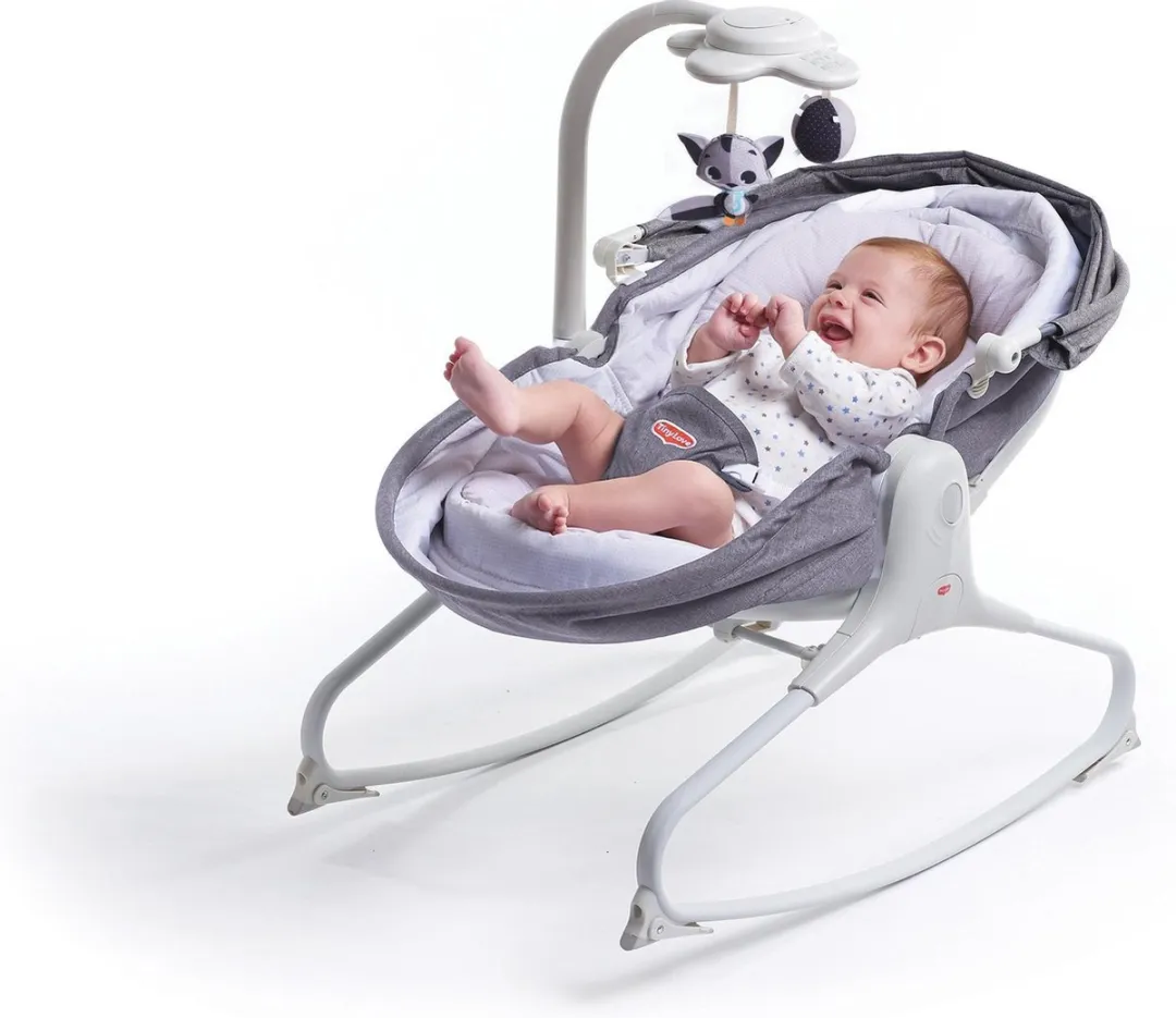 Tiny Love Cozy Rocker Napper 3-in-1 Wipstoel