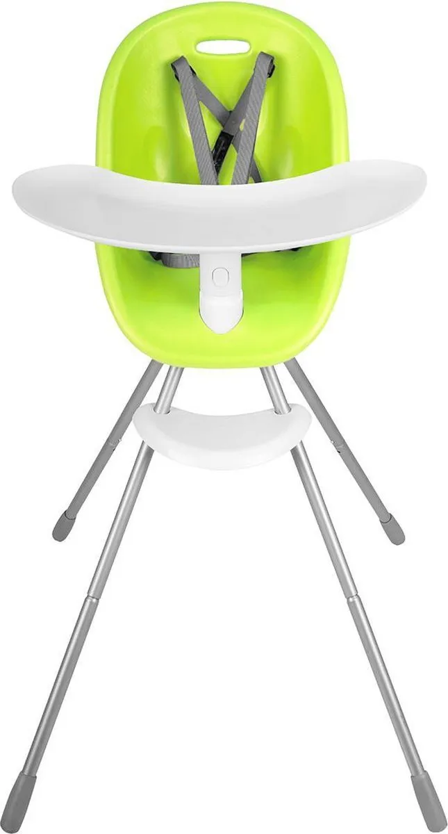 Kinderstoel Phil & Teds - Lime - Meergroei stoel