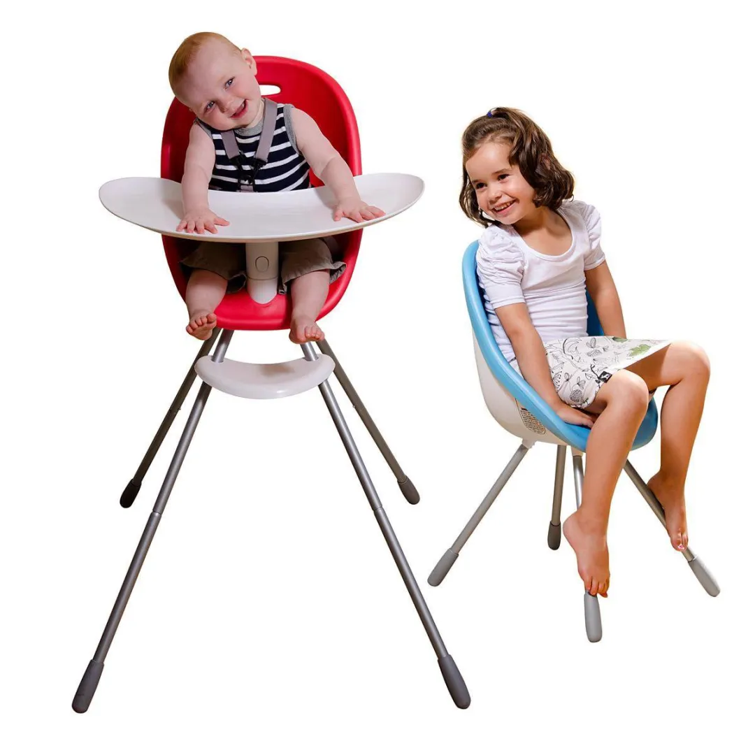 Kinderstoel Phil & Teds - Lime - Meergroei stoel