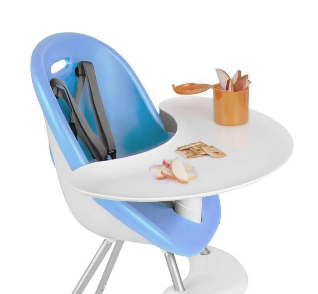 Kinderstoel Phil & Teds - Lime - Meergroei stoel