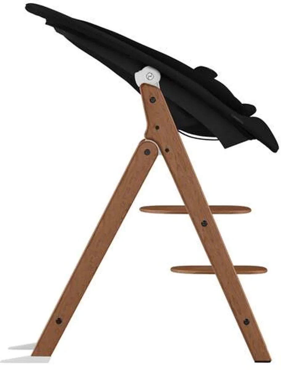 Cybex Click & Fold 4-in-1 Kinderstoel - All Natural Dark