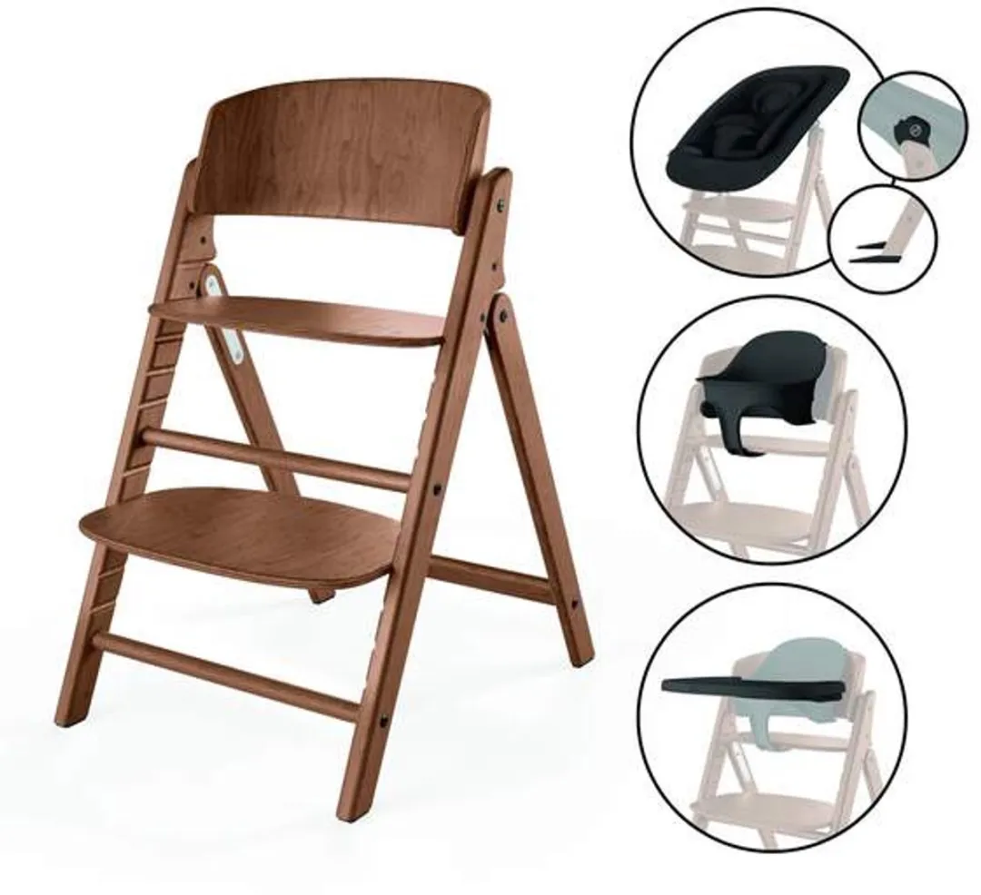 Cybex Click & Fold 4-in-1 Kinderstoel