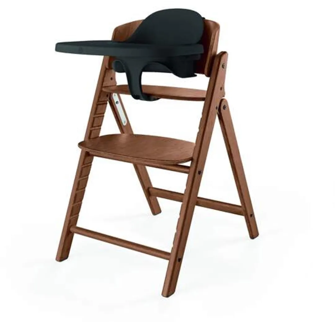 Cybex Click & Fold 4-in-1 Kinderstoel - All Natural Dark