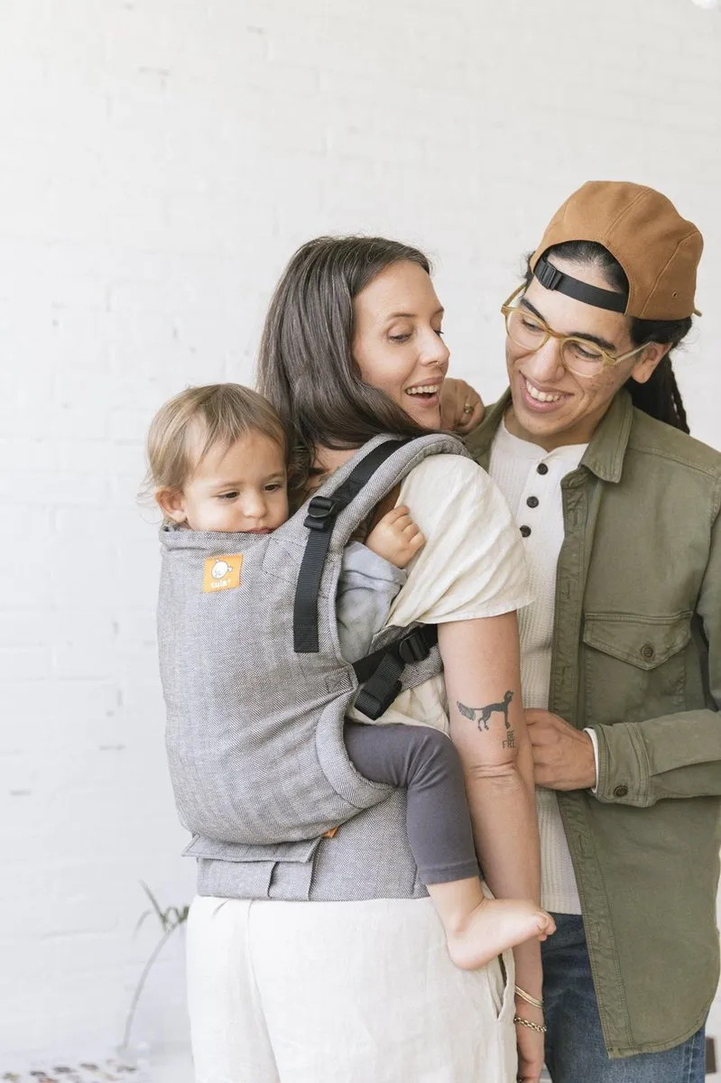 Tula Draagzak Free To Grow - Linen Ash