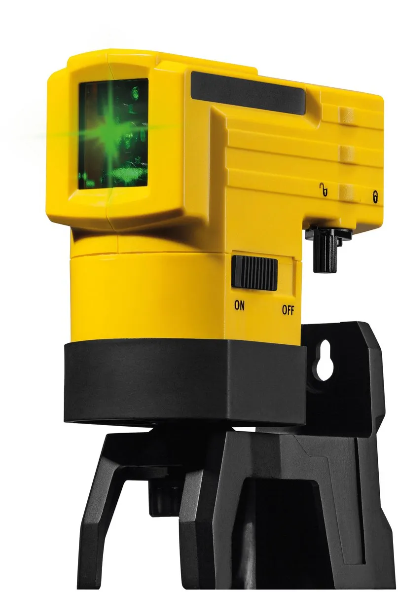 Stabila LAX 50 G Zelfnivellerende Kruislijnlaser