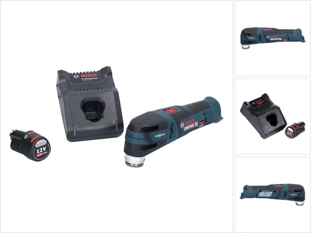 Bosch Professional GOP 12V-28 Multi-Cutter