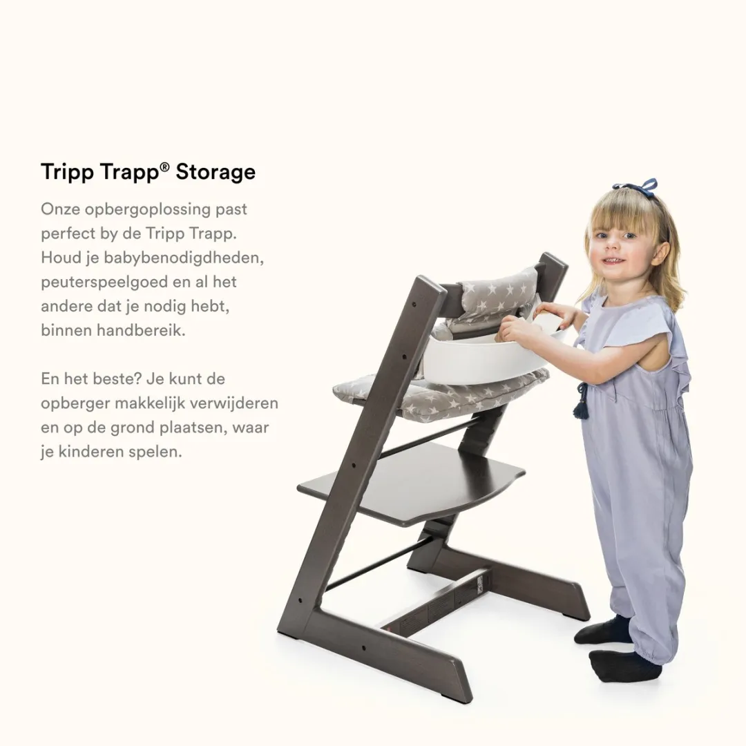 Stokke Tripp Trapp Storage - Wit
