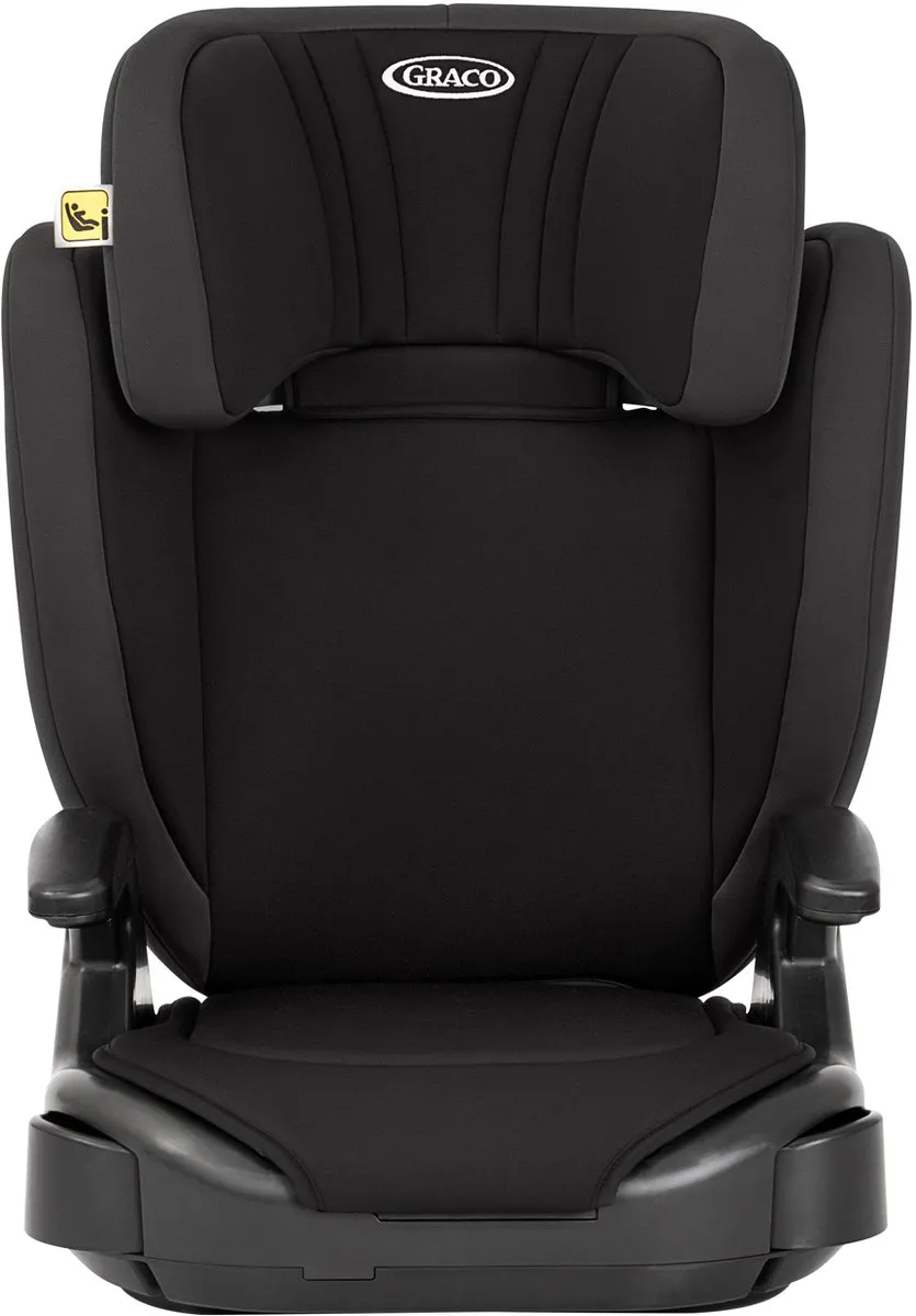 Graco Junior Maxi Autostoel - Midnight Black