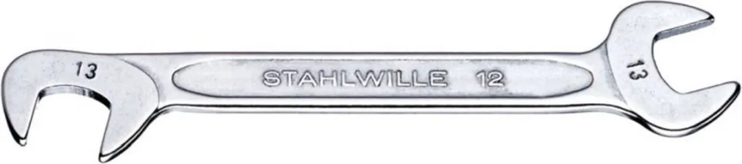 Stahlwille 40061313 Dubbele Steeksleutel 12/13mm