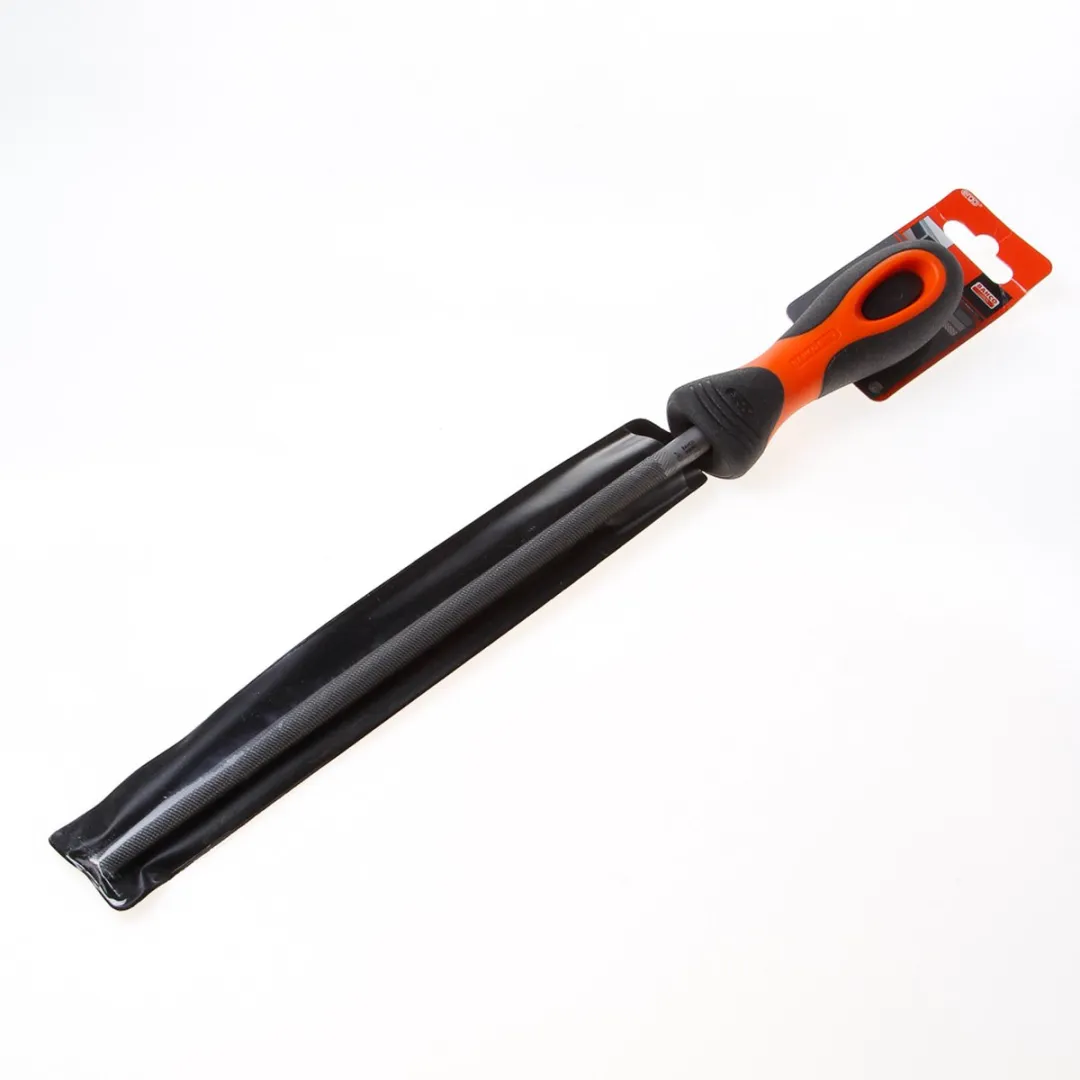 Bahco Vijl Rond Basterd 250mm