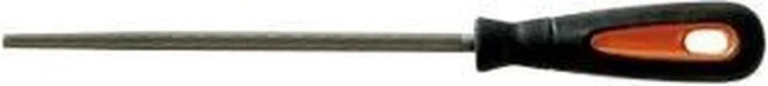 Bahco Vijl Rond Basterd 250mm - 1-230-10-1-2