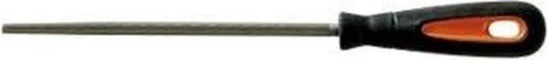 Bahco Vijl Rond Basterd 250mm - 1-230-10-1-2