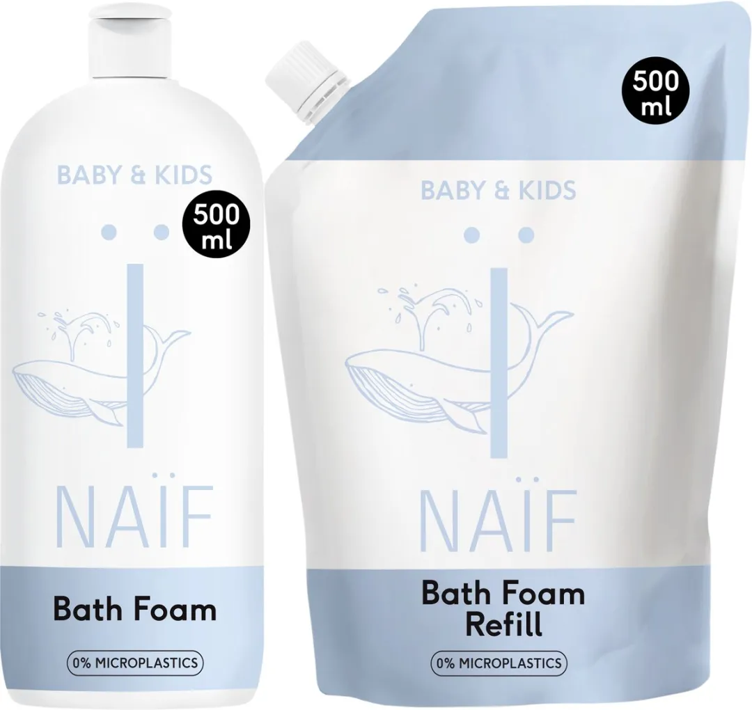 Naïf Baby Badschuim Set