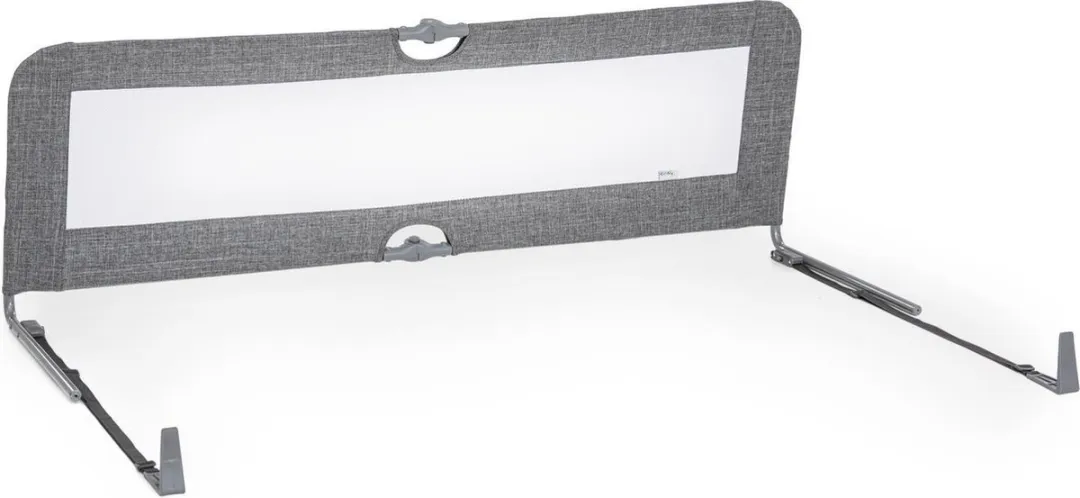 Hauck Sleep N Safe Plus XL Bedhek 150x50cm - Grijs