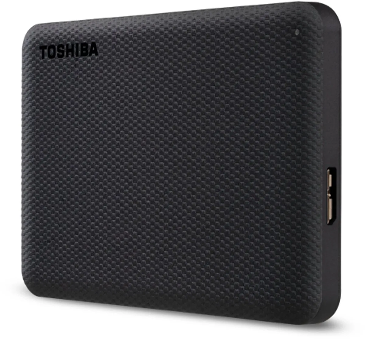 Toshiba Canvio Advance HDTCA20EK3AA Externe Harde Schijf 2TB - Zwart