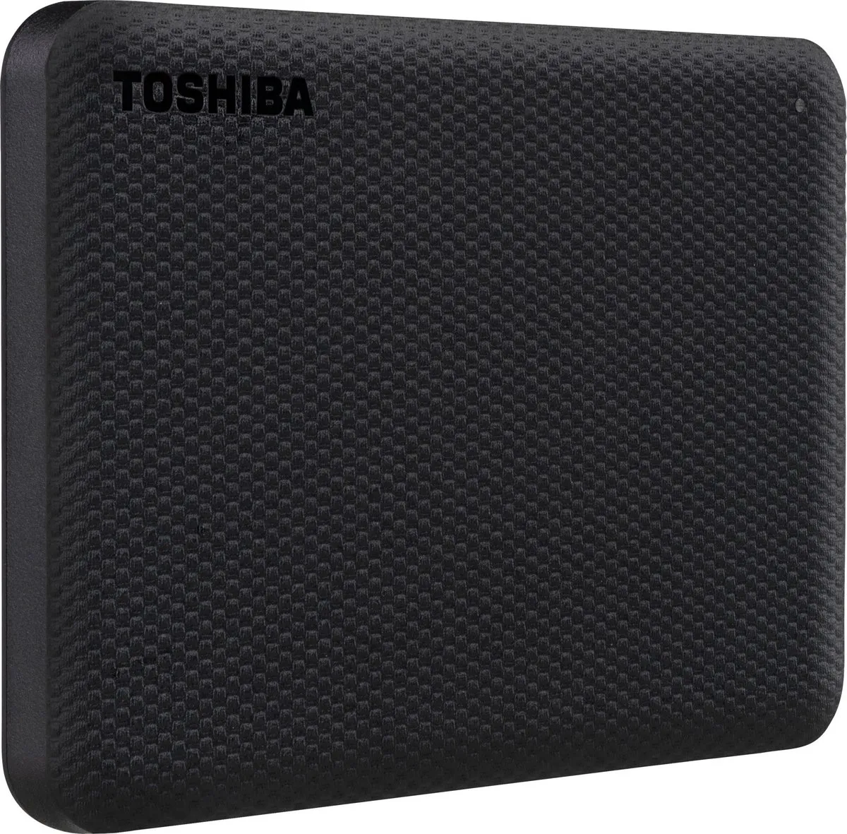 Toshiba Canvio Advance HDTCA20EK3AA Externe Harde Schijf 2TB - Zwart