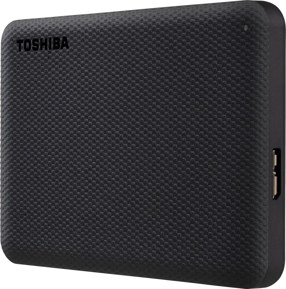 Toshiba Canvio Advance HDTCA20EK3AA Externe Harde Schijf 2TB - Zwart