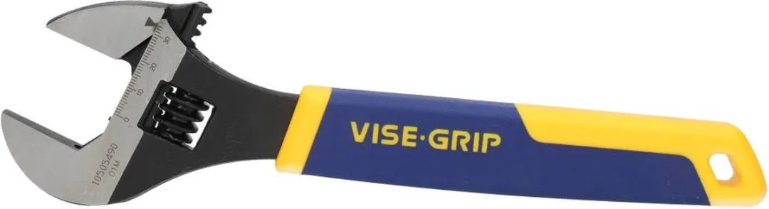 Irwin PTG 10”/250 mm Verstelbare Moersleutel