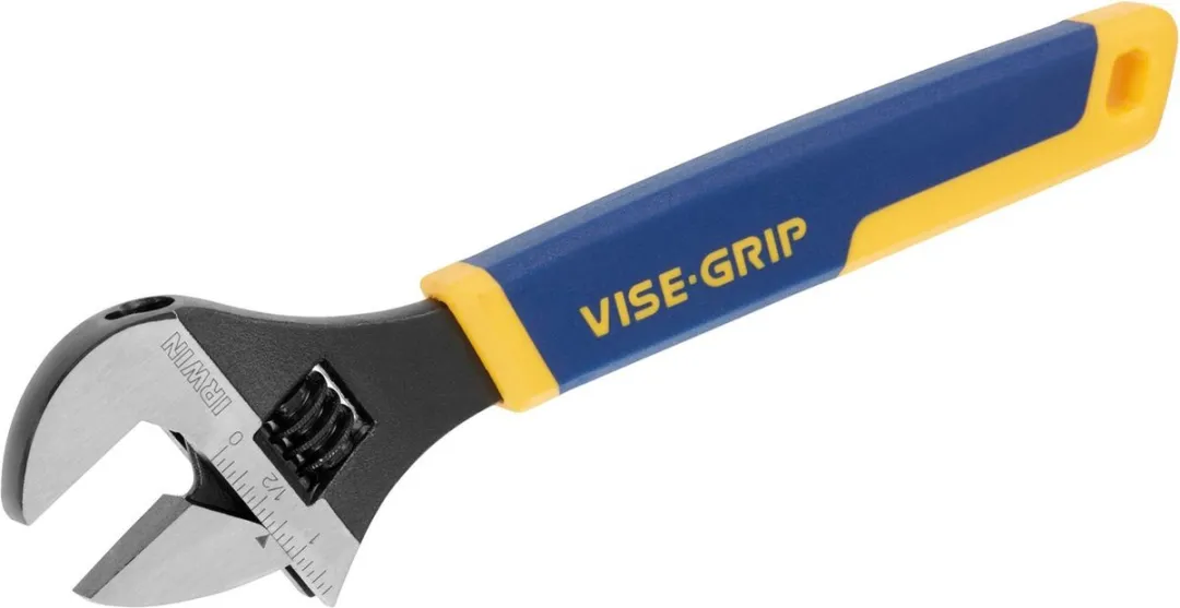 Irwin PTG 10”/250 mm Verstelbare Moersleutel