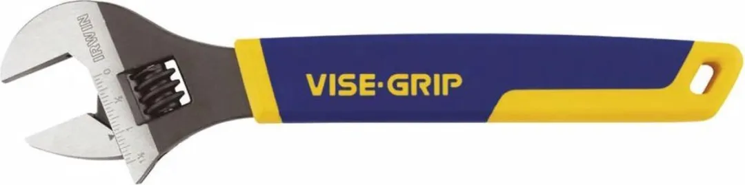 Irwin PTG 10”/250 mm Verstelbare Moersleutel